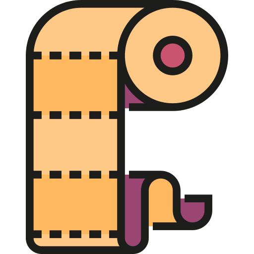 Toilet Paper Png Icon