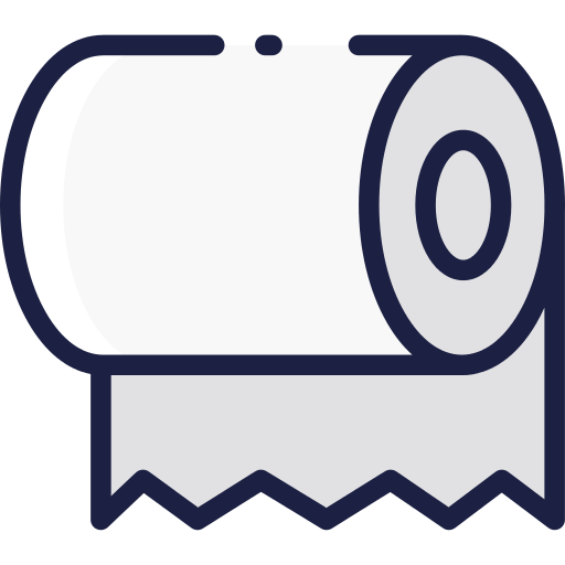 Toilet Paper Png Icon