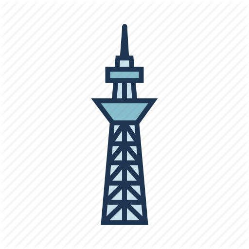 Iconic Landmark, Observation Tower, Sightseeing, Tokyo Skytree