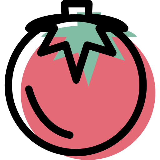 Tomato Icon Free Of Drink And Food Assets