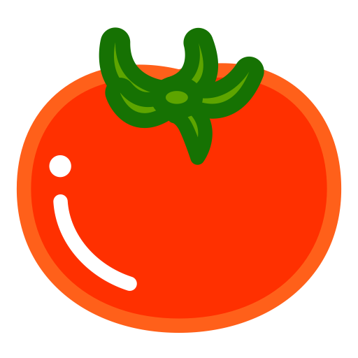 Tomato Icon Png And Vector For Free Download