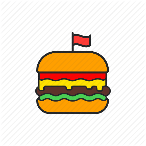 Vector Hamburger Tomato Transparent Png Clipart Free Download