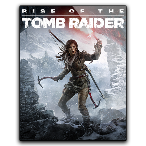 Icon Rise Of The Tomb Raider