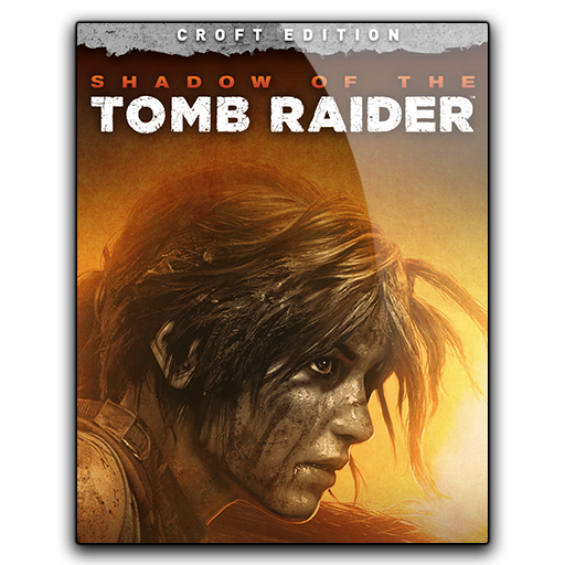 Icon Shadow Of The Tomb Raider