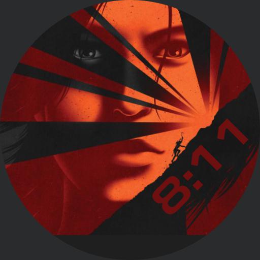 Faces With Tag Tomb Raider