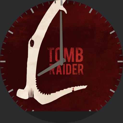 Tomb Raider For Moto