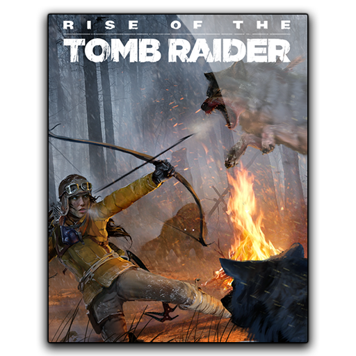 Icon Rise Of The Tomb Raider