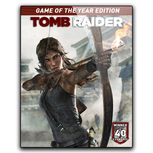 Icon Tomb Raider
