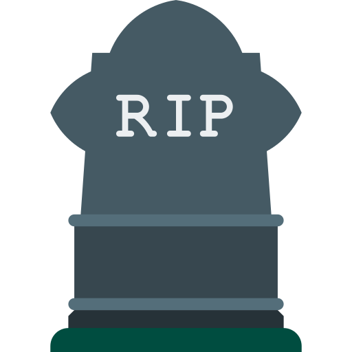 Tombstone Rip Png Icon