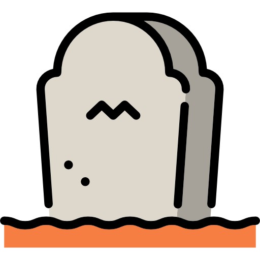 Tombstone Icon