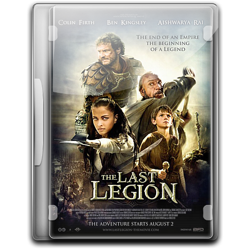 Folder Icons Legends Tomorrow