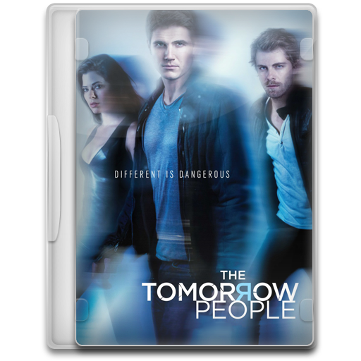 The Tomorrow People Icon Free Download As Png And Formats