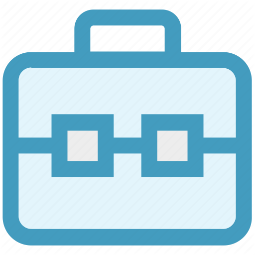Bag, Business, Construction, Development, Hand Bag, Toolkit Icon