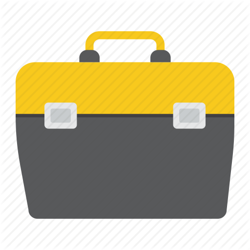 Box, Build, Construction, Repair, Tool, Toolbox, Toolkit Icon
