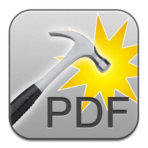 Pdf Toolkit Icon