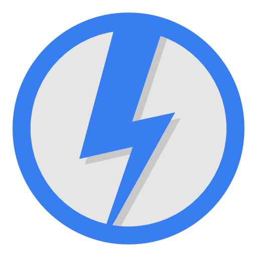 Daemon, Tools Icon