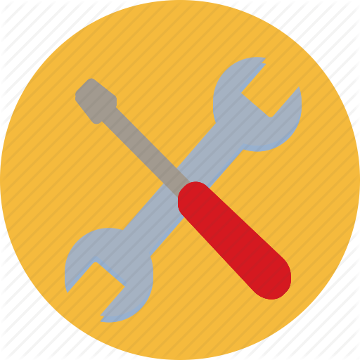 Fix, Repair, Seo, Tools Icon