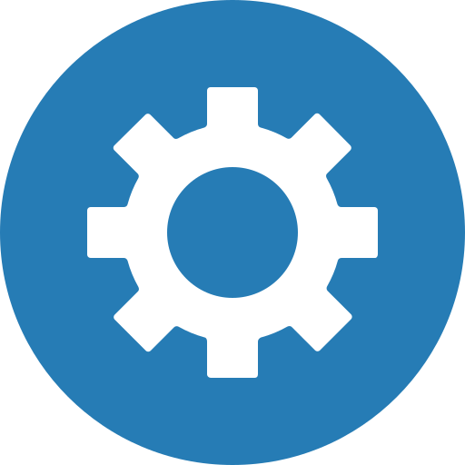 Settings, Tools Icon Free Of Web Ui Color