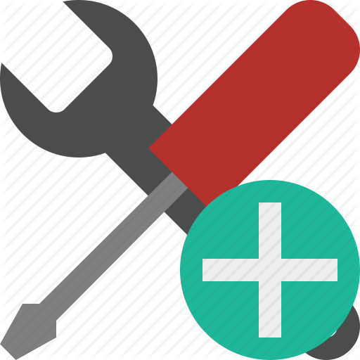 Add, Options, Preferences, Settings, Tools Icon