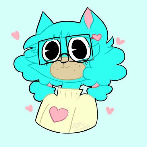 Corky Toontown Amino