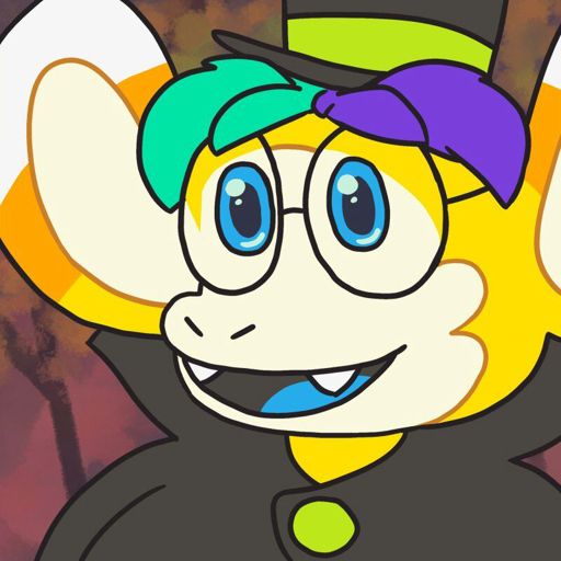 Brilokuloj Furry Amino