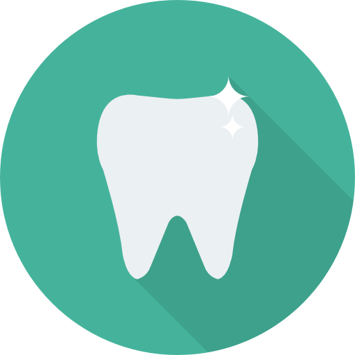 Tooth Icon Medical Dinosoftlabs