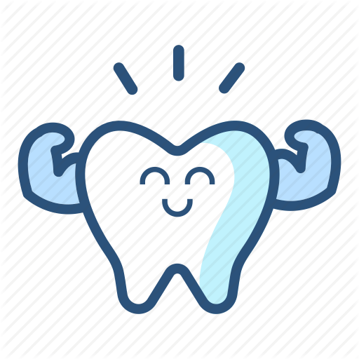 Character, Dental, Dentist, Molar, Strong Teeth, Tooth, White