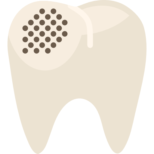 Dental, Premolar, Tooth Icon