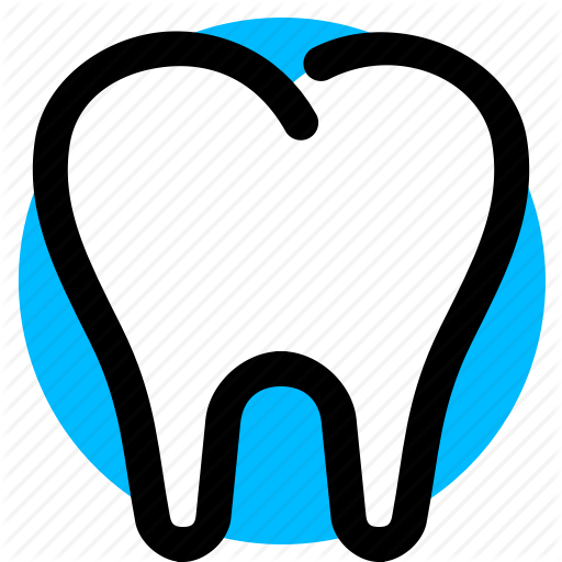 Dental, Dentist, Tooth Icon
