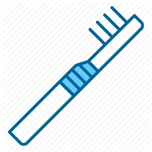 Brush, Cleaning, Health, Hygiene, Teeth, Tooth, Toothbrush Icon