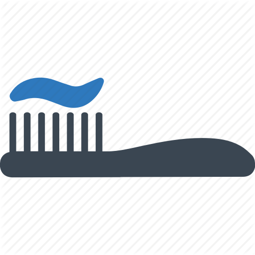 Brush, Tooth, Tooth Brush, Toothbrush Icon