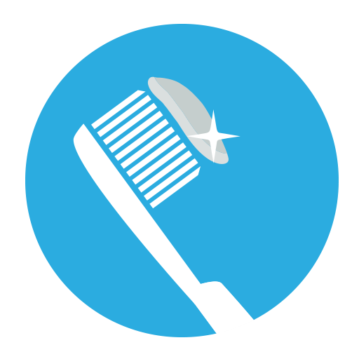 Dentist, Tooth, Untitled, Toothpaste, Dental, Toothbrush Icon