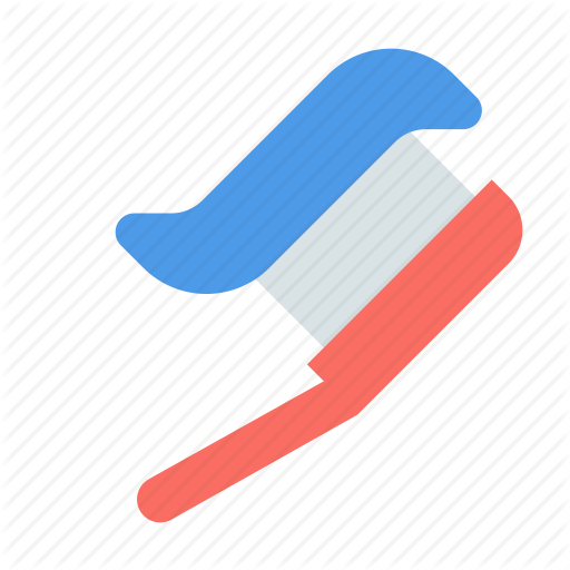 Hygiene, Tooth, Toothbrush Icon