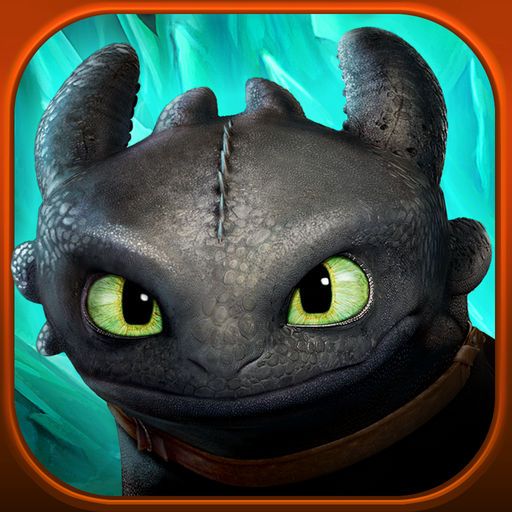 Home Games I Dragon, Dragons Rise Of Berk, Ios News