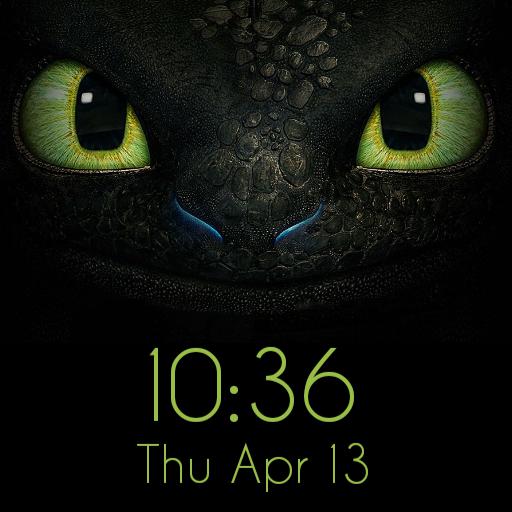 Toothless For Zenwatch