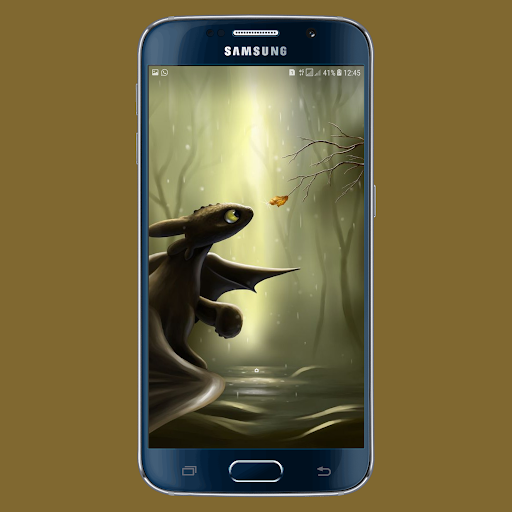 Wallpaper Dragon Toothless Hd Latest Version Apk