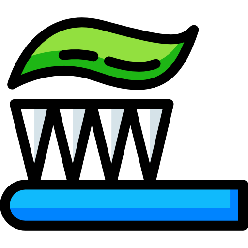 Toothpaste Icon