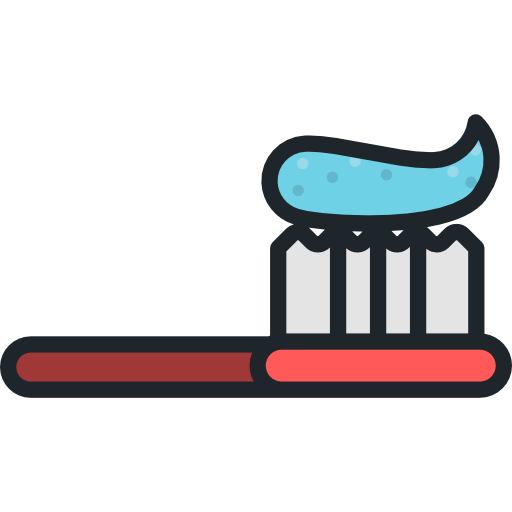 Toothpaste Icon