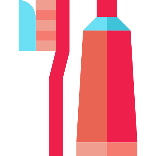 Toothpaste Icon