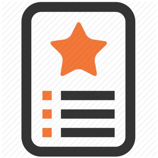 List, Seller, Special, Top Icon