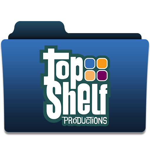 Shelf, Top Icon