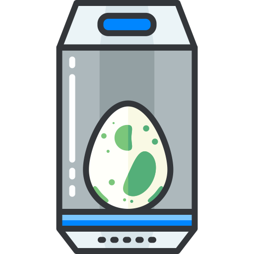 Incubator, Fill, Linear Icon Png And Vector For Free Download