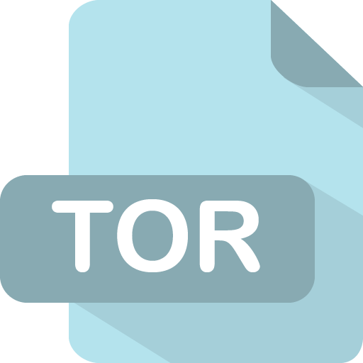 Tor Icon Flat Type Iconset Pelfusion