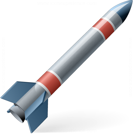 Iconexperience V Collection Ballistic Missile Icon