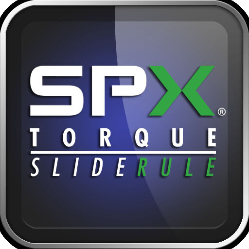 Spx Torque Slide Rule