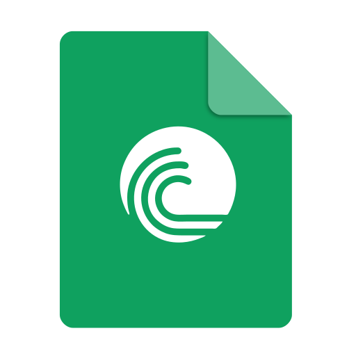 Application, Torrent Icon Free Of Super Flat Remix Mimetypes