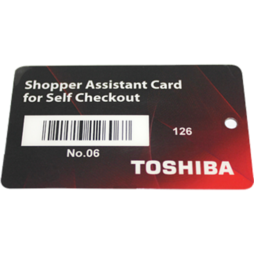 Sco Shopper Assistant Card Set