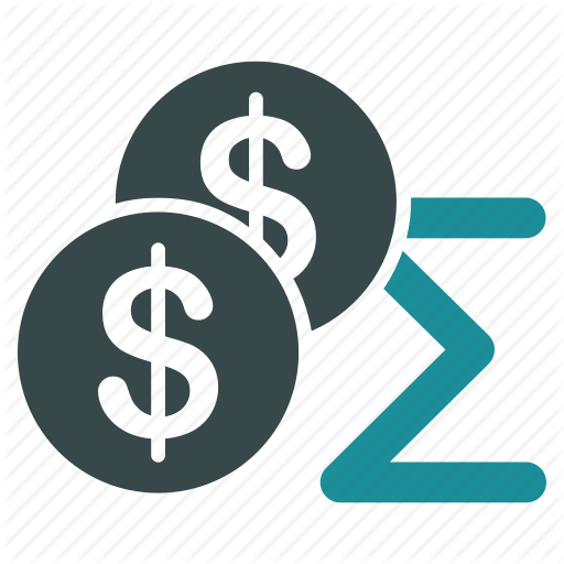Finance, Income, Report, Result, Sum, Summary, Total Icon