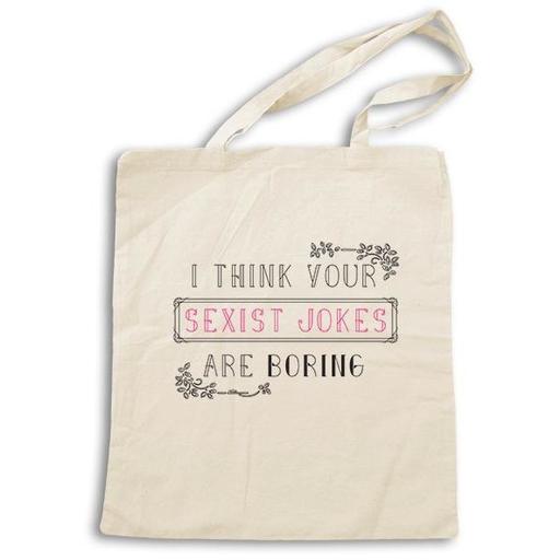 Totes Feminist Apparel