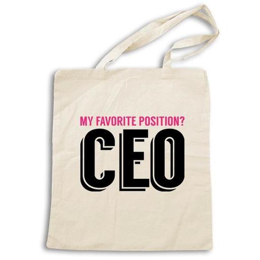 Women's Empowerment Girl Power Tagged Tote Bags Feminist